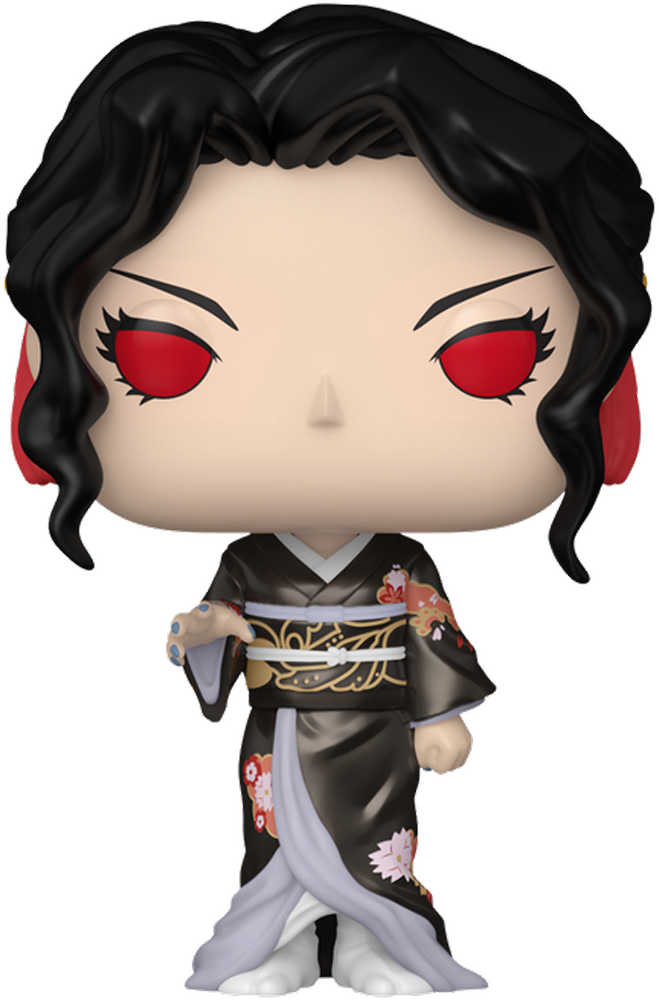 Demon Slayer - Muzan Kibutsuji ECCC 2026 US Exclusive Pop! Vinyl [RS]