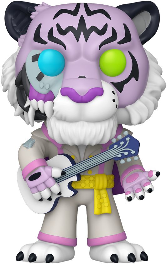 Five Nights at Freddy's - Tiger Rock US Exclusive Pop! Vinyl [RS]