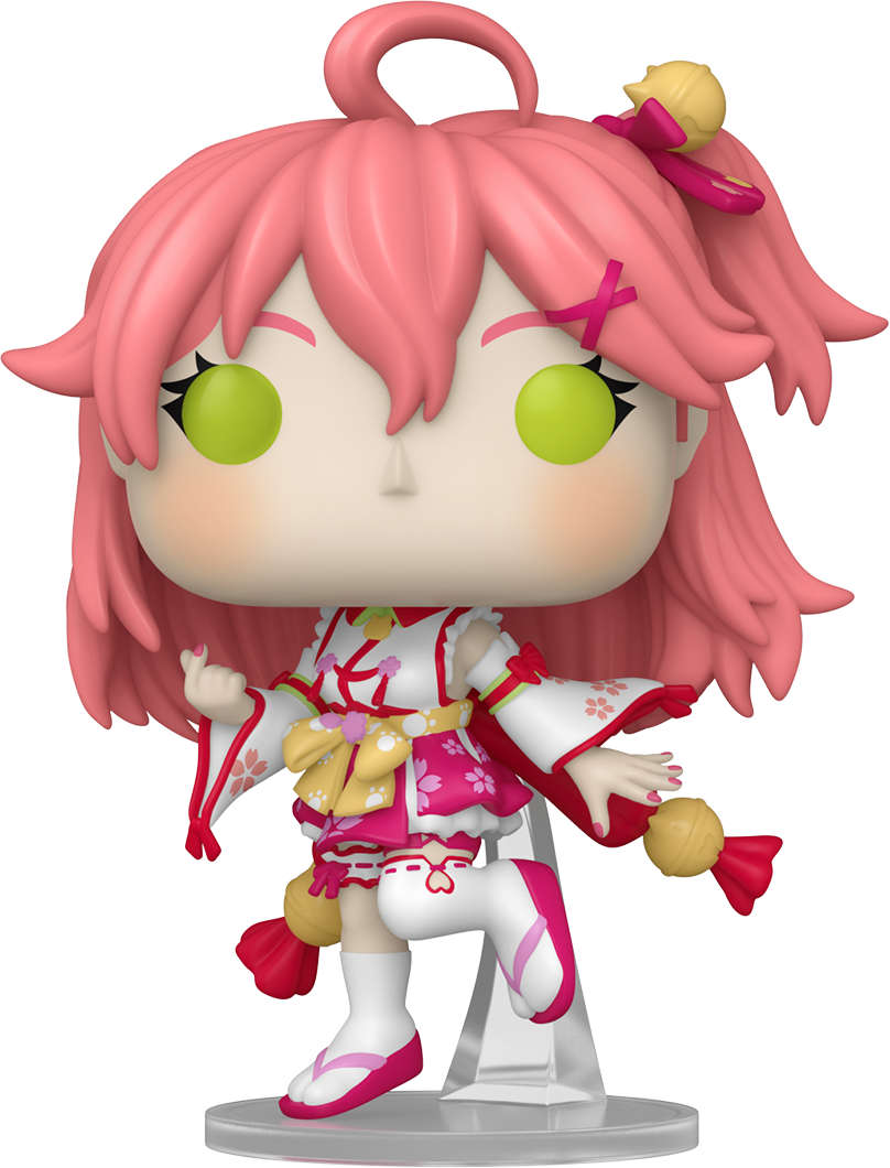 Hololive - Sakura Miko Pop! Vinyl