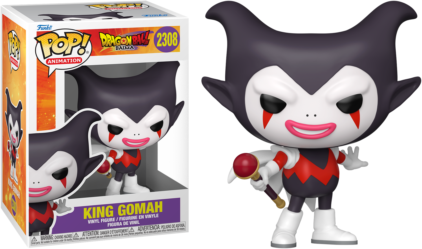 Dragon Ball: Daima - Gomah Pop! Vinyl