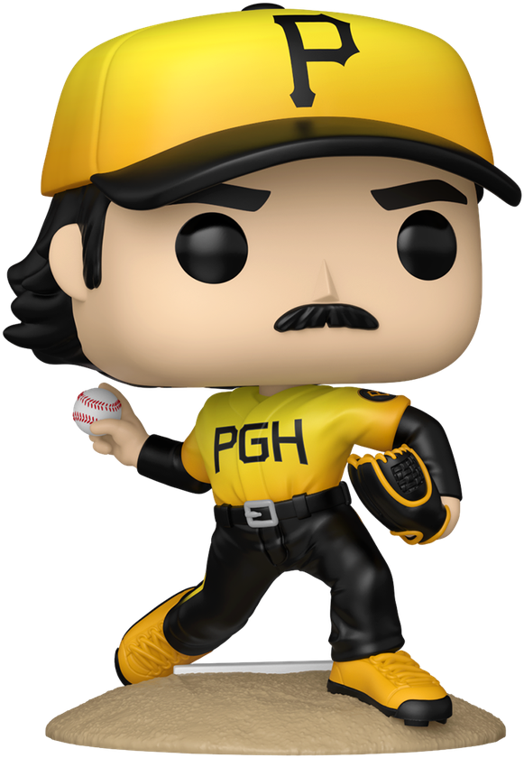 MLB: Pirates - Paul Skenes (City Connect) US Exclusive Pop! Vinyl [RS]