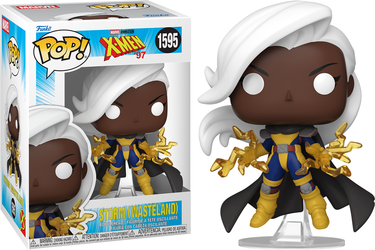 X-Men ’97 – Storm (Wasteland) Pop! Vinyl
