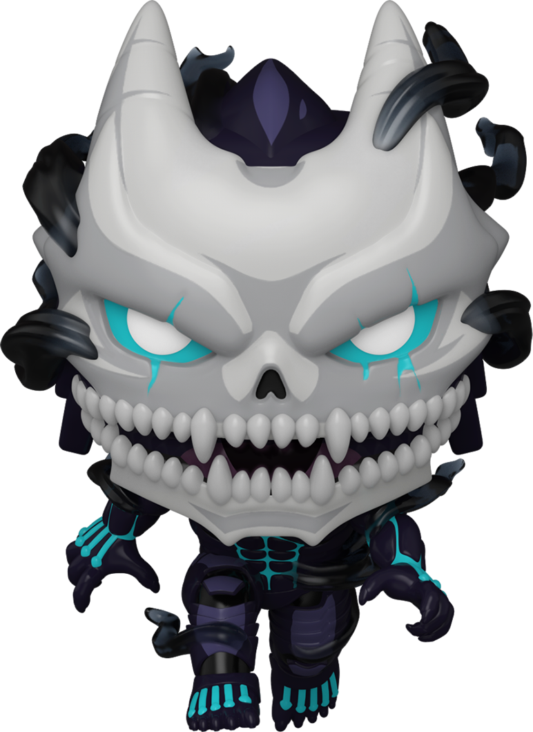 Kaiju No.8 - Kaiju No.8 (Uncontrolled) US Exclusive Pop! Vinyl [RS]