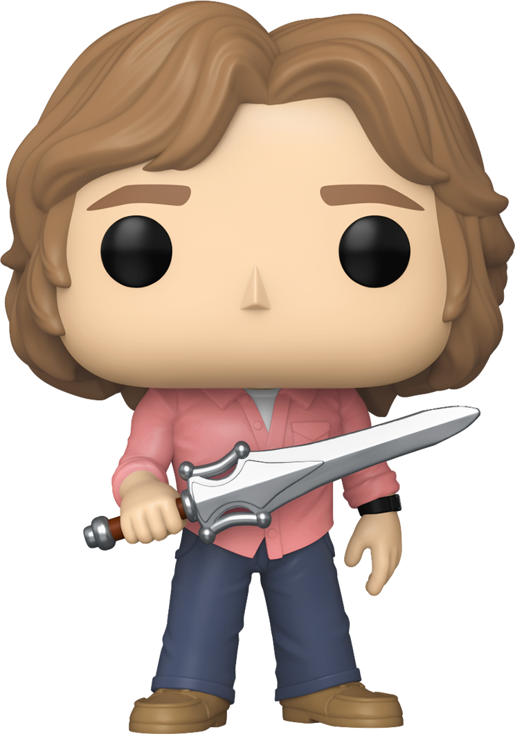 Masters of the Universe (2026) – Adam Pop! Vinyl