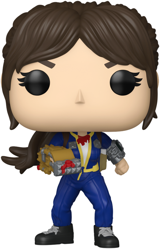 Fallout (TV) - Lucy with Power Fist US Exclusive Pop! Vinyl [RS]