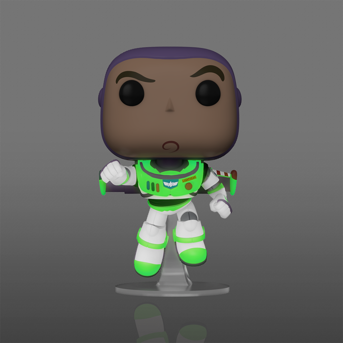 Toy Story – Buzz (Flying) Glow US Exclusive Pop! Vinyl [RS]