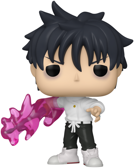 Jujutsu Kaisen 0 - Yuta Okkotsu (with Katana) US Exclusive Pop! Vinyl [RS]
