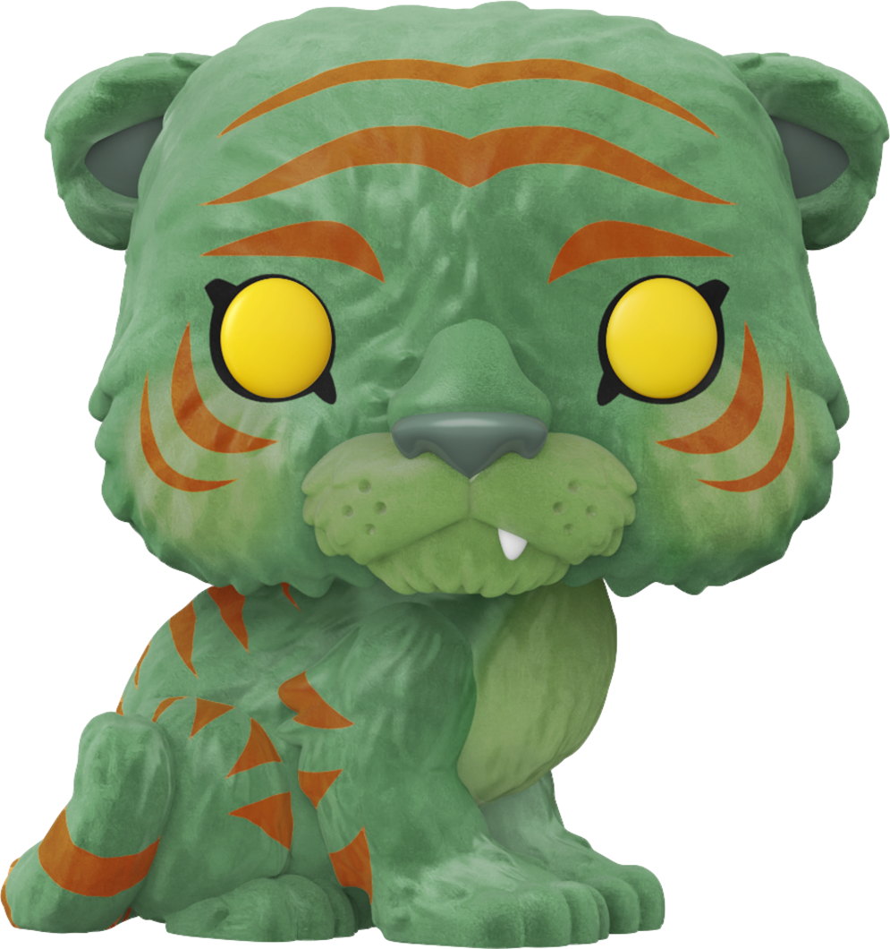 Masters of the Universe (2026) – Baby Cringer US Exclusive Flocked Pop! Vinyl [RS]