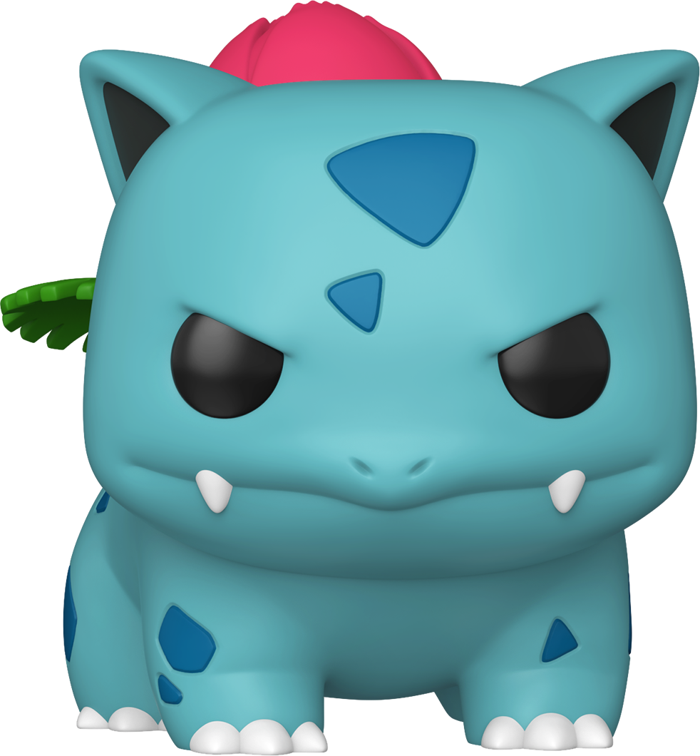 Pokemon – Ivysaur 10″ Pop! Vinyl