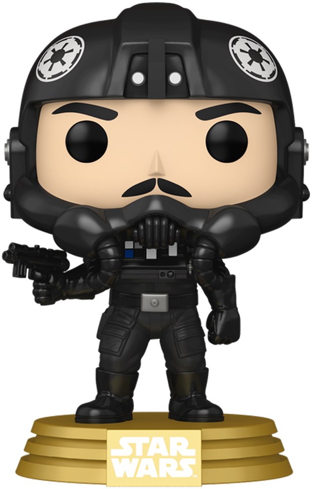 Star Wars: Legends – Biggs Darklighter US Exclusive Pop! Vinyl [RS]