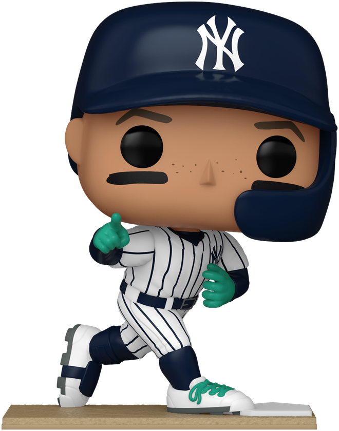MLB: Yankees - Aaron Judge (Salute) Pop! Vinyl