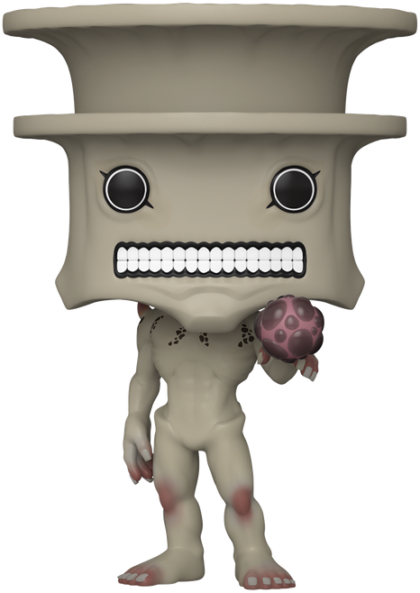 Kaiju n.° 8 - Kaiju n.° 9 (Exclusivo de EE. UU.) Pop! Vinilo [RS]