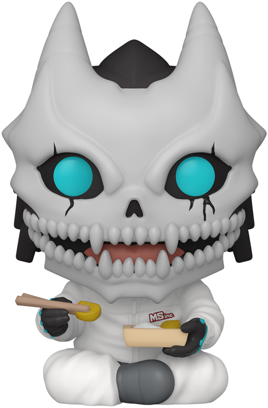 Kaiju n.° 8 - Kaiju n.° 8 (Mono) Vinilo Pop exclusivo para EE. UU. [RS]