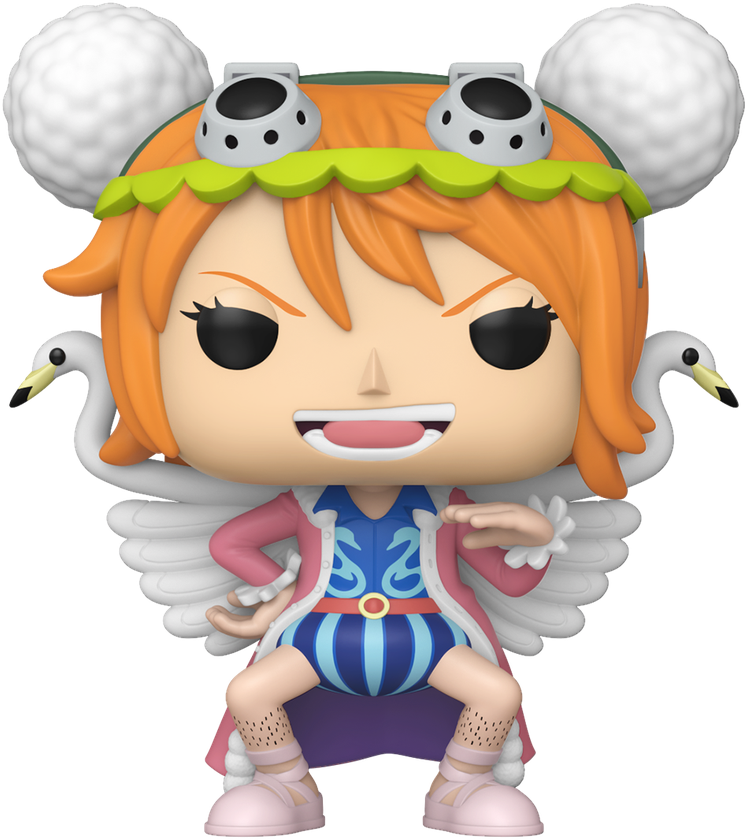 One Piece - Bon Clay (with Chase) US Exclusive Pop! Vinyl [RS]