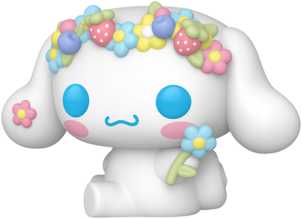 Hello Kitty - Cinnamoroll with Berries US Exclusive Pop! Vinyl [RS]