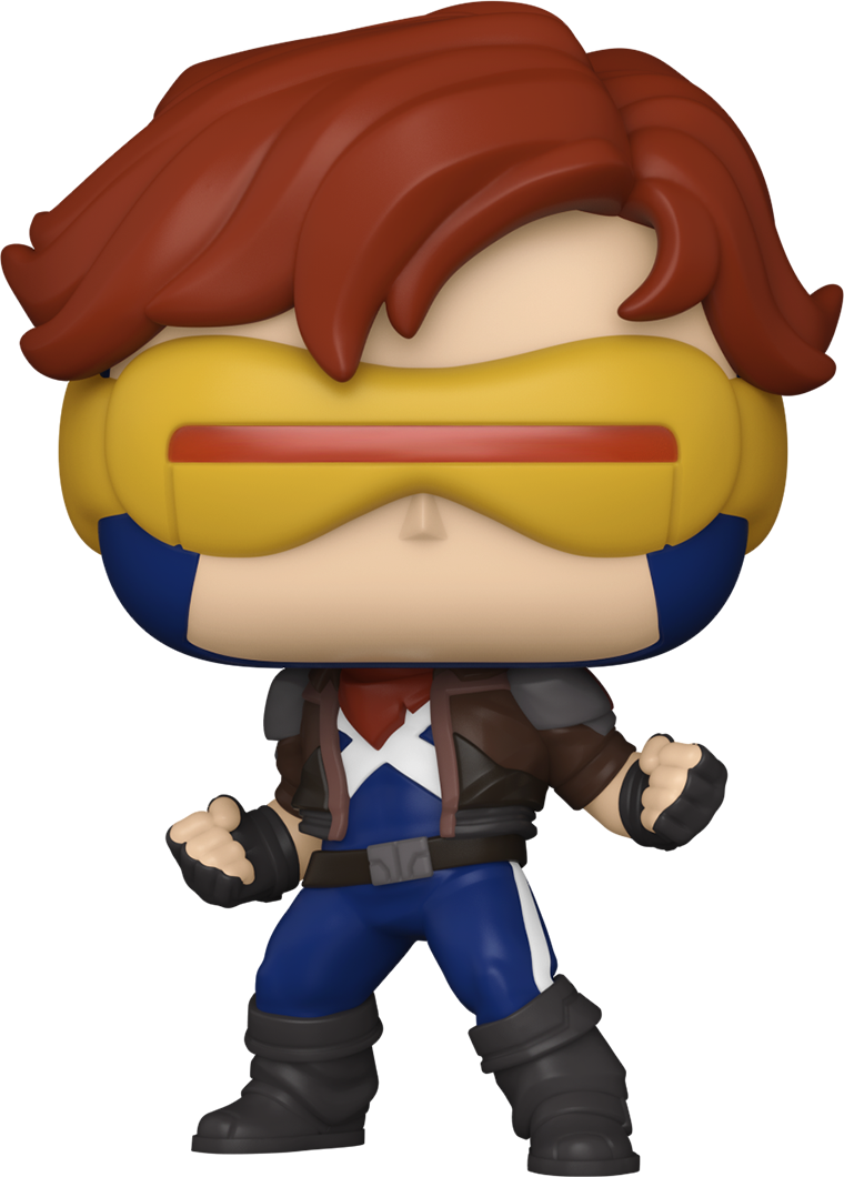X-Men ’97 – Cyclops US Exclusive Pop! Vinyl [RS]
