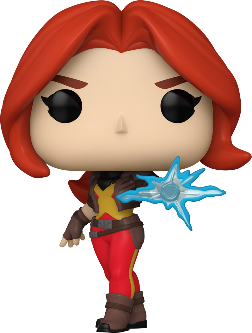 X-Men ’97 – Jean Grey US Exclusive Pop! Vinyl [RS]