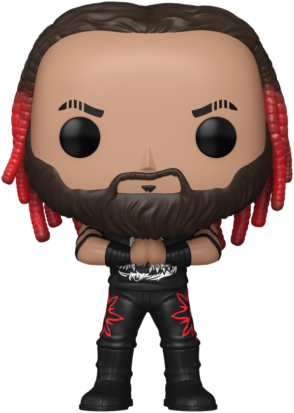 WWE - Jacob Fatu US Exclusive Pop! Vinyl [RS]