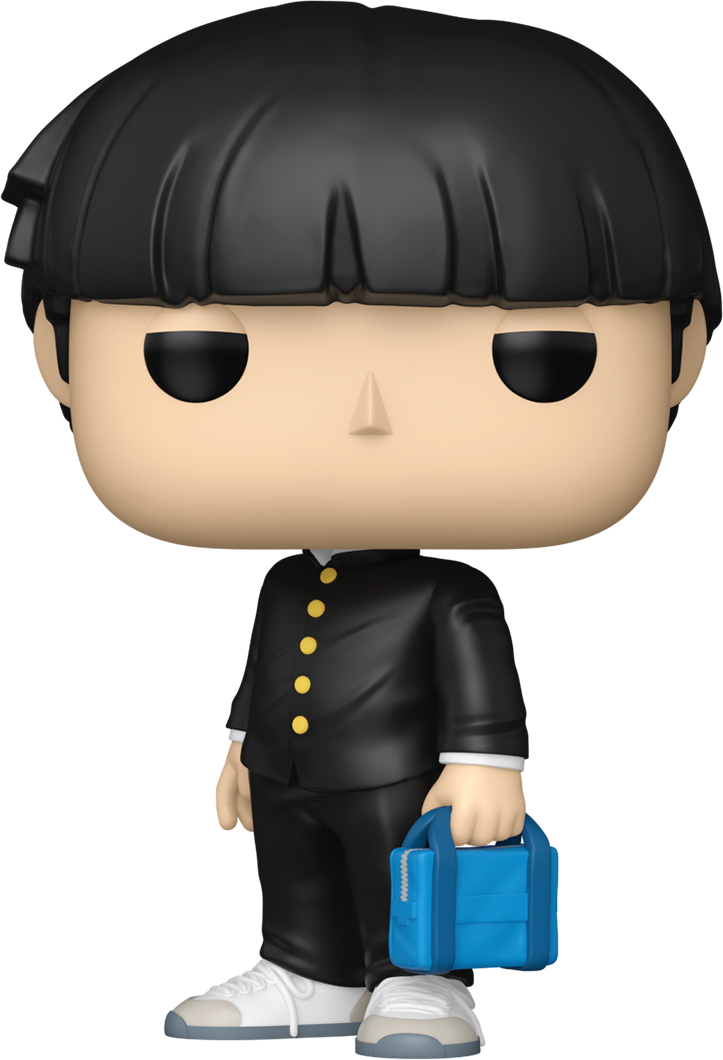 Mob Psycho 100 – Mob (con persecución) Pop! Vinilo