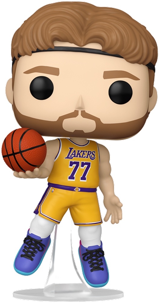 NBA: Lakers - Luka Doncic Pop! Vinilo