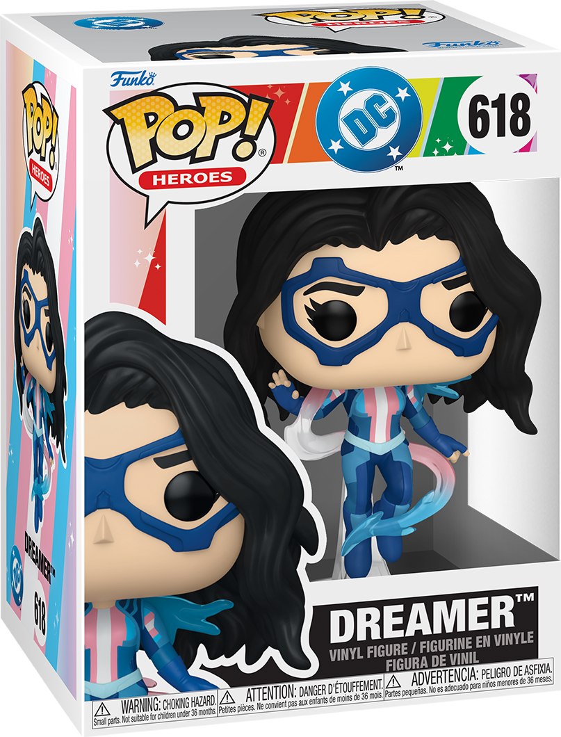 DC Comics – Dreamer Orgullo 2026 Pop! Vinilo