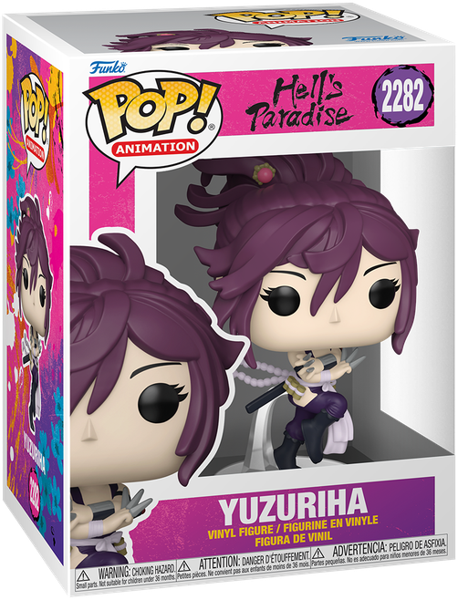 Hell's Paradise - Yuruziha Pop! Vinyl