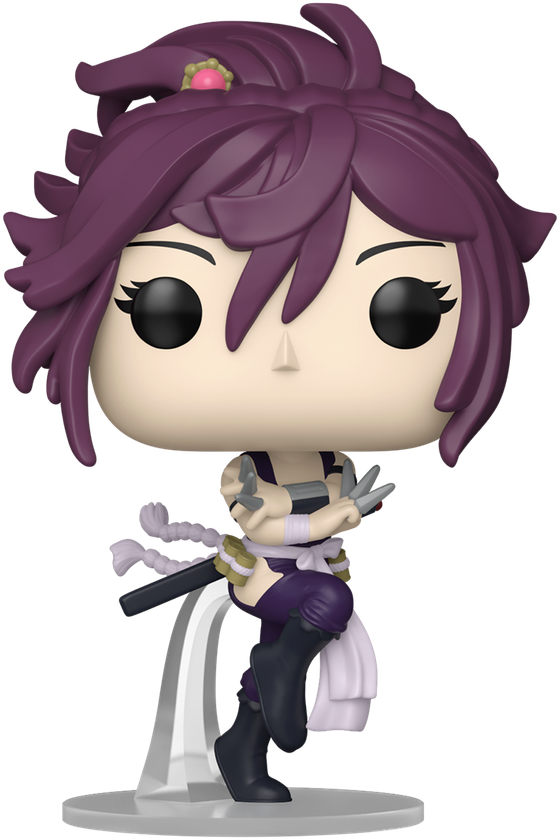 Hell's Paradise - Yuruziha Pop! Vinyl