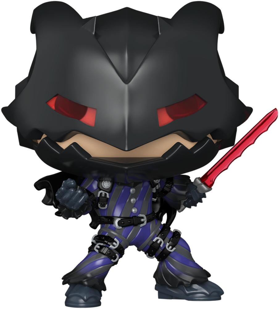 Persona 5 – Loki (with Sword) SDCC Exclusive Pop! Vinyl [RS]