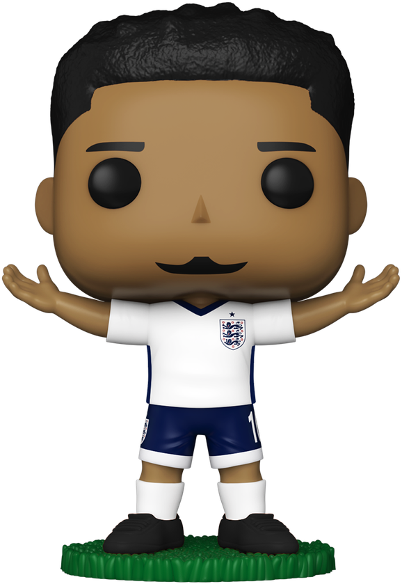Football: England - Jude Bellingham Pop! Vinyl