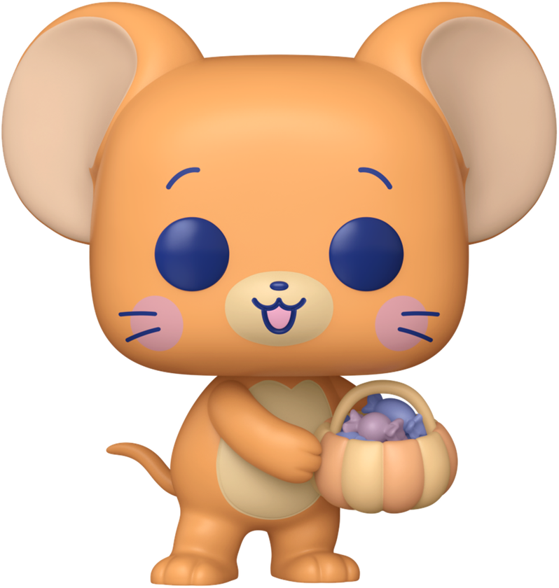 Tom y Jerry: Gokko - Jerry Pop! Vinilo