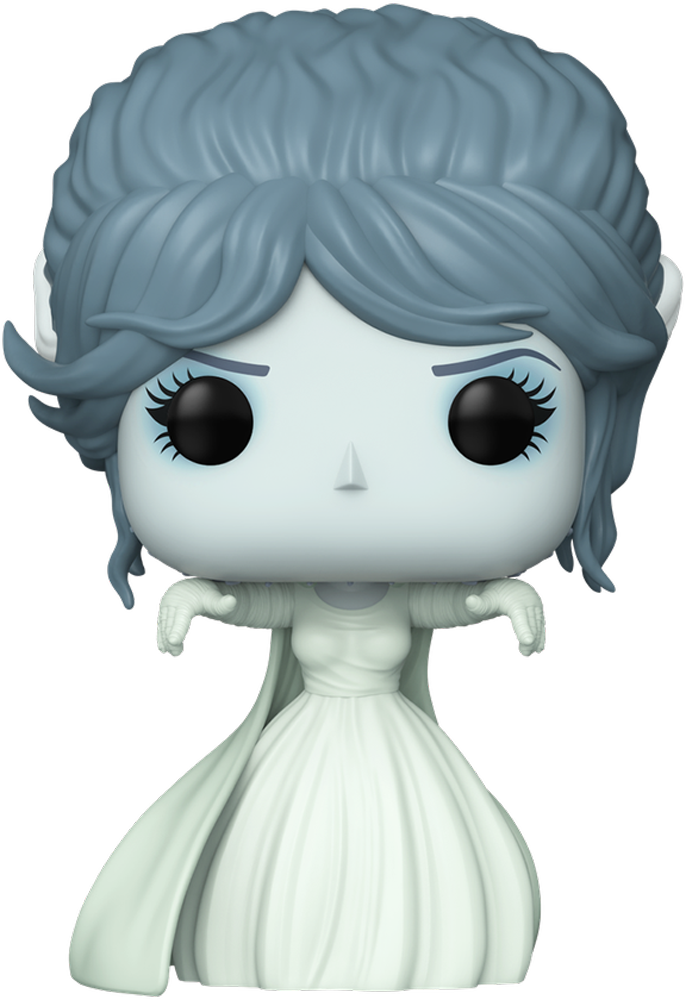 Universal Monsters - The Bride (Retro Anime) Pop! Vinyl