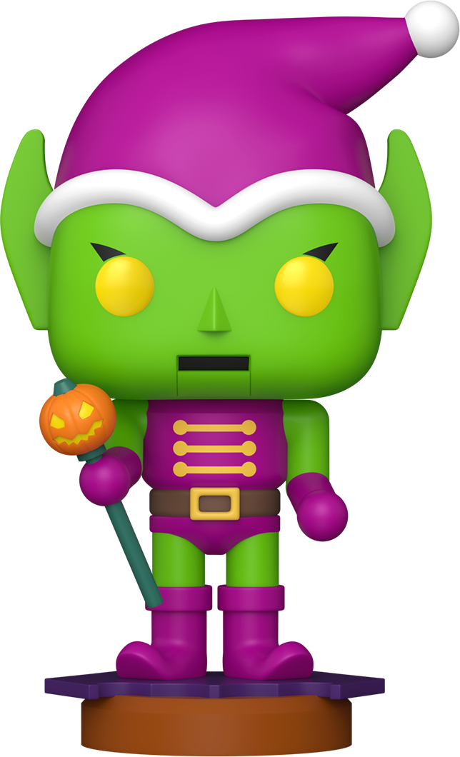 Marvel – Green Goblin (Nutcracker) Pop! Vinyl
