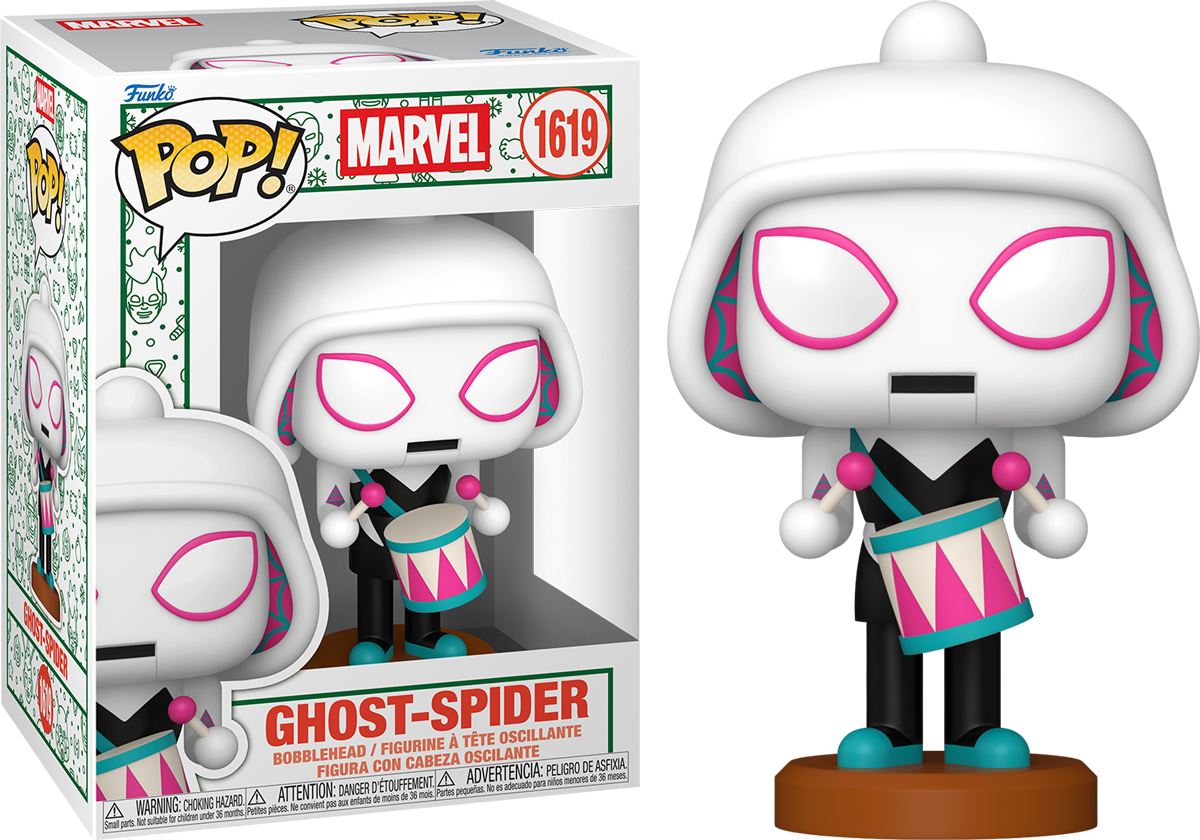 Marvel – Spider-Gwen (Nutcracker) Pop! Vinyl