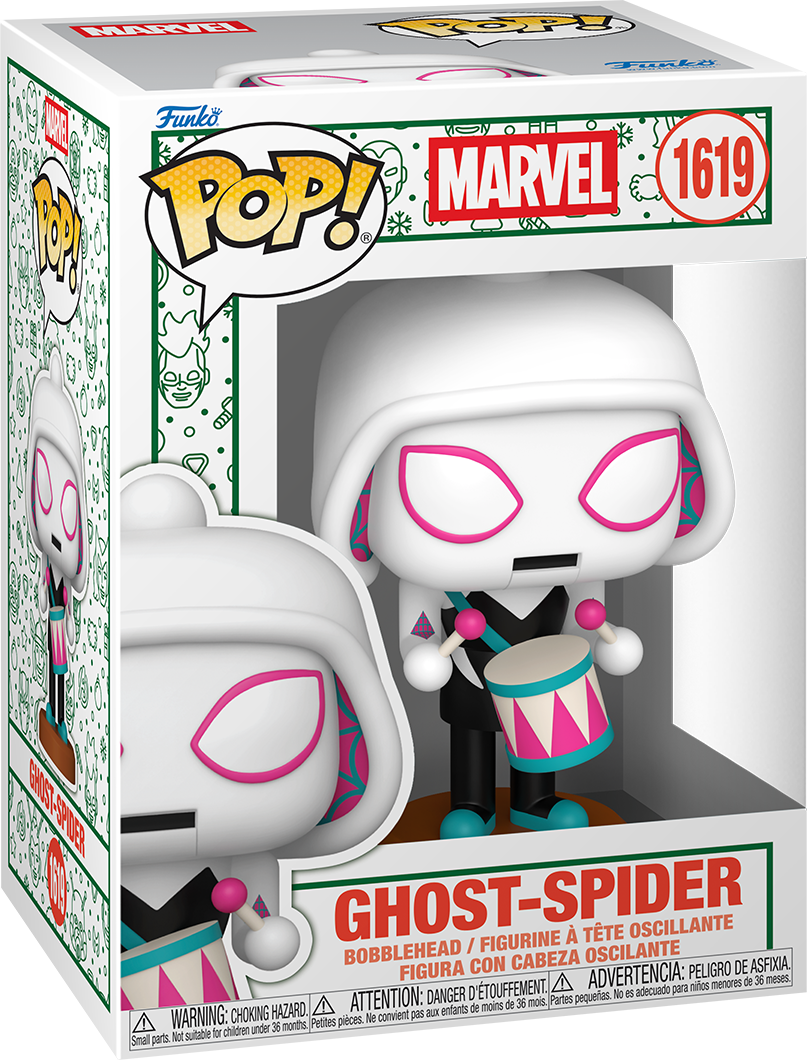 Marvel – Spider-Gwen (Nutcracker) Pop! Vinyl