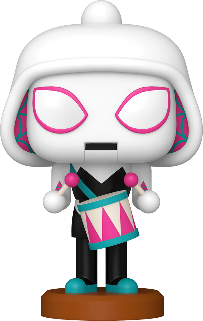 Marvel – Spider-Gwen (Nutcracker) Pop! Vinyl