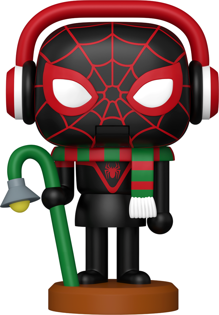 Marvel – Miles Morales (Nutcracker) Pop! Vinyl