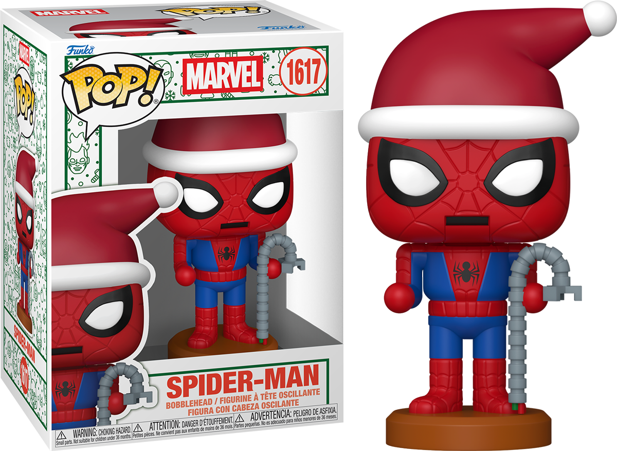 Marvel – Spider-Man (Nutcracker) Pop! Vinyl