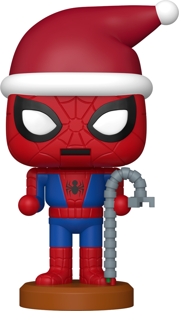 Marvel – Spider-Man (Nutcracker) Pop! Vinyl