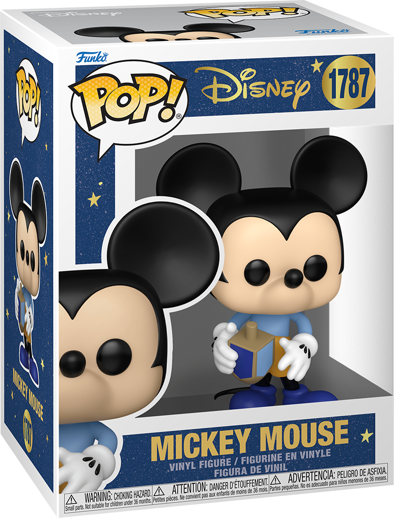Disney – Mickey with Dreidel (Hanukkah) Pop! Vinyl