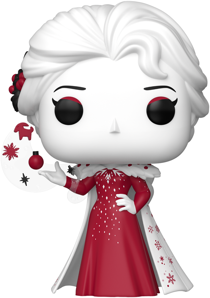 Frozen – Elsa (Holiday) Pop! Vinyl
