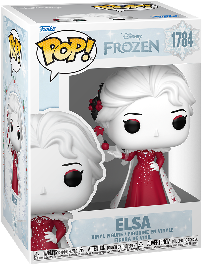 Frozen – Elsa (Holiday) Pop! Vinyl