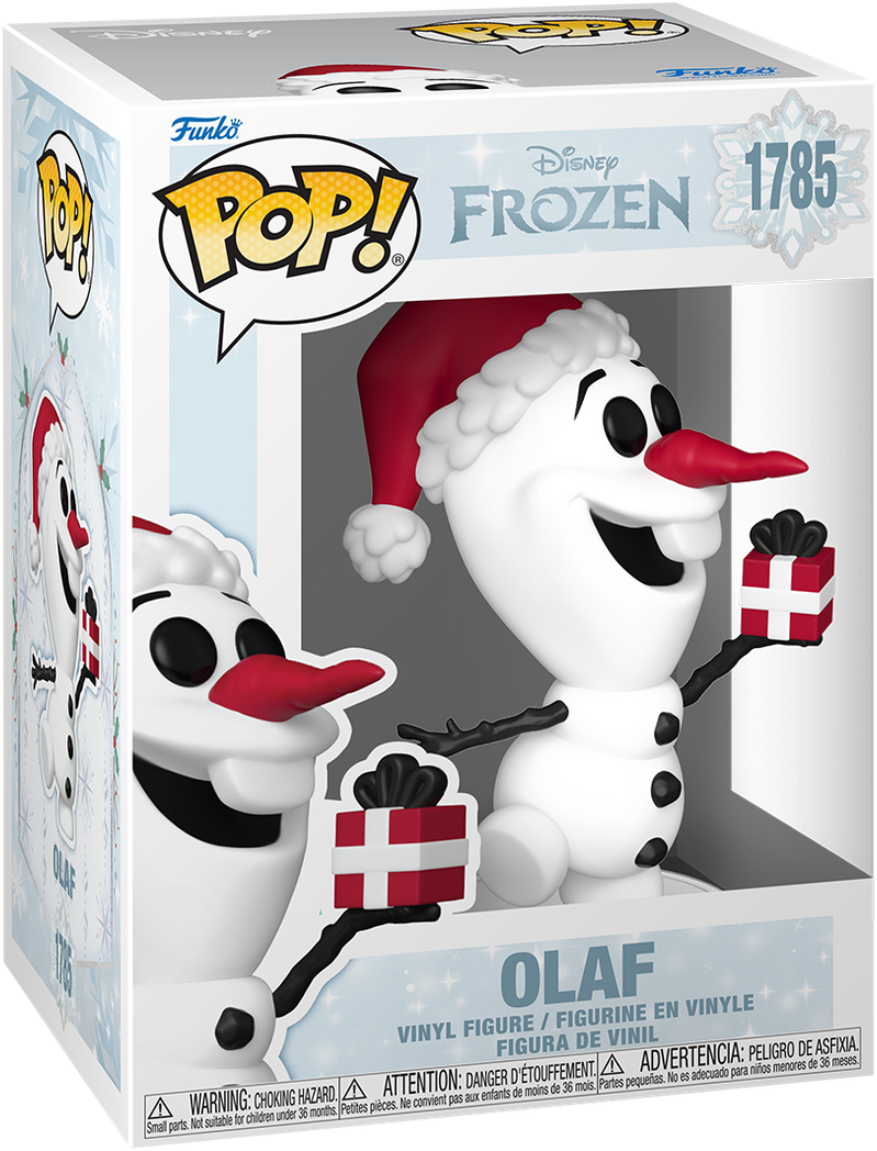 Frozen – Olaf (Holiday) Pop! Vinyl