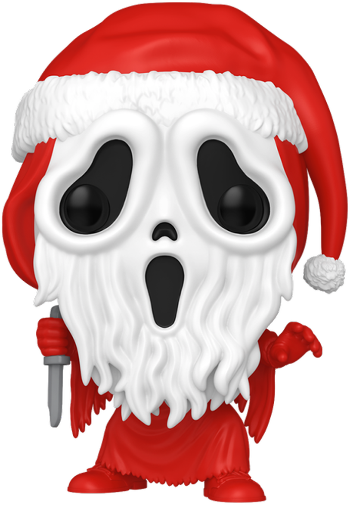 Ghostface – Ghostface (Holiday) Pop! Vinyl