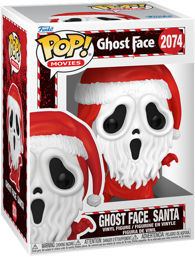 Ghostface – Ghostface (Holiday) Pop! Vinyl