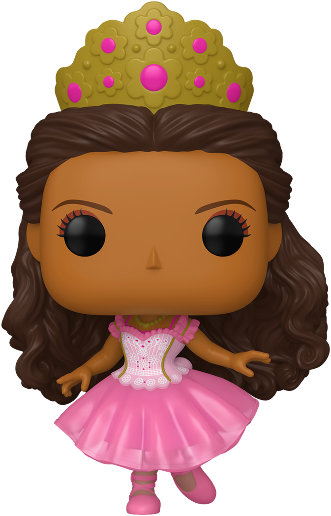 Barbie: Cascanueces – Barbie Hada de Azúcar (Teresa) Pop! Vinilo