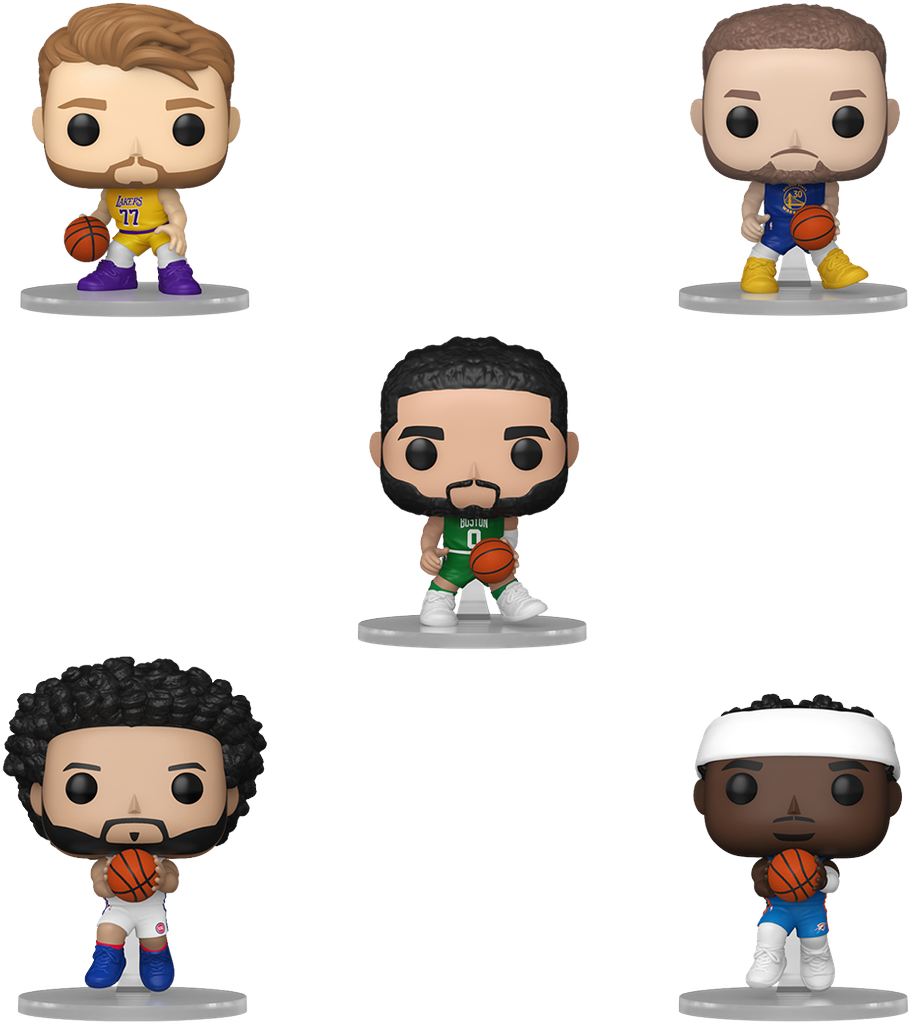 NBA – 14-Day Pocket Pop! Countdown Calendar