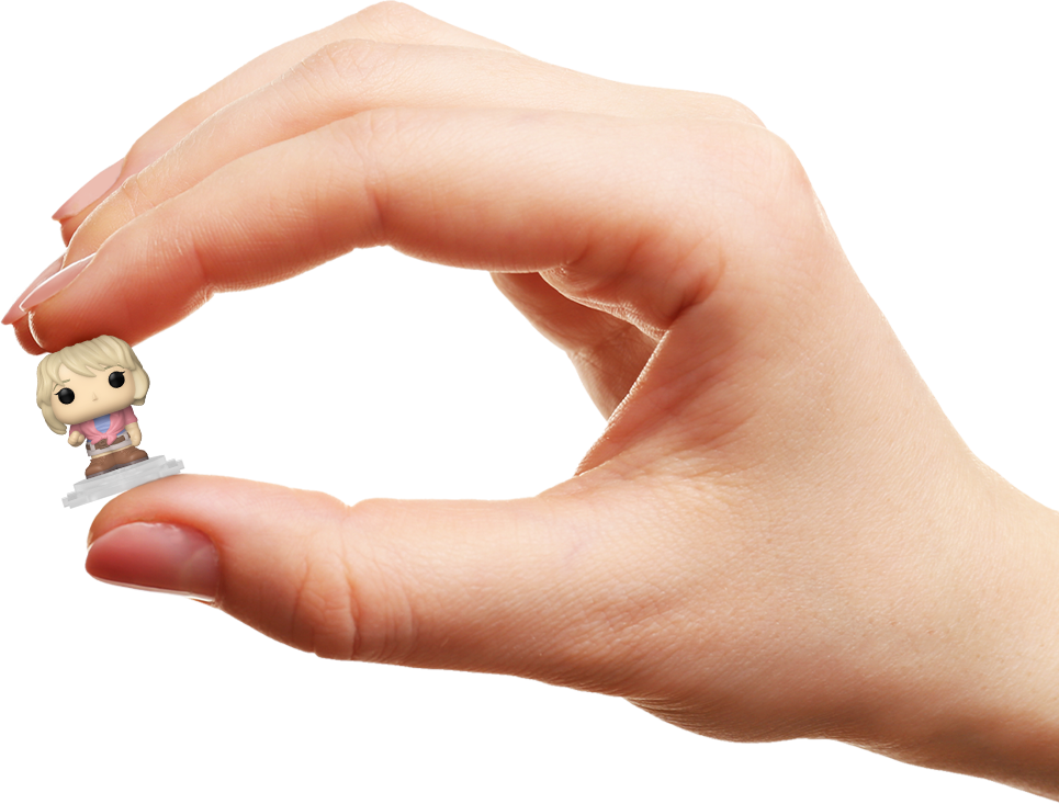 Jurassic Park - Triceratops Bitty Pop! 4-Pack