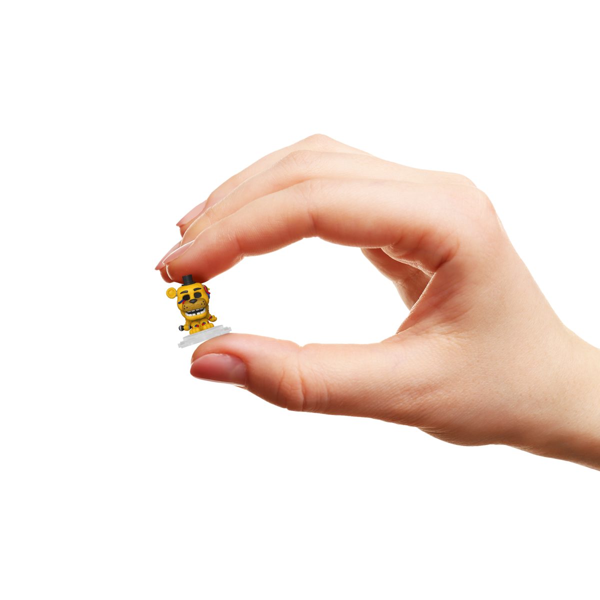 Five Nights at Freddy’s – Withered Golden Freddy Bitty Pop! 4-Pack