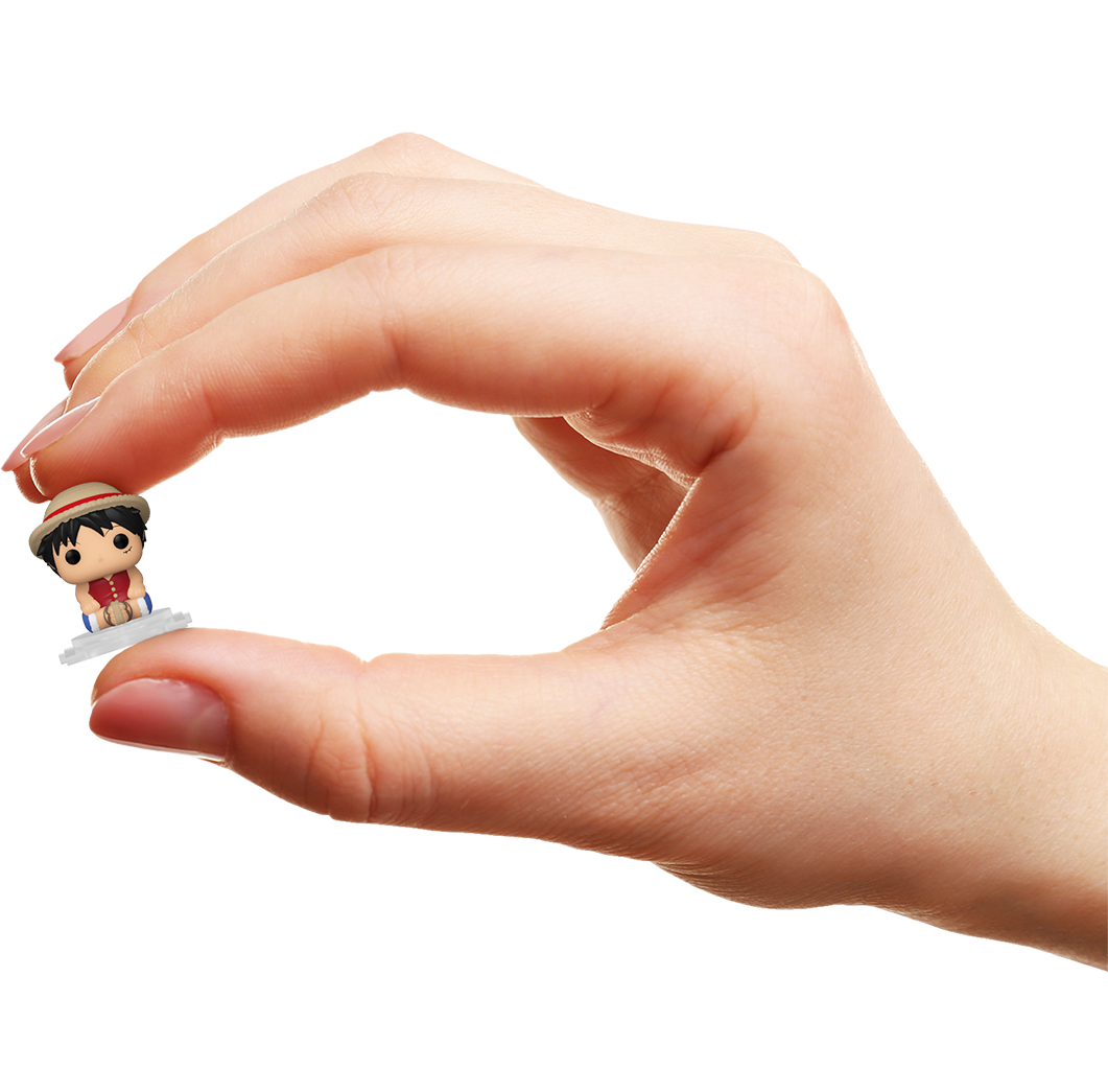 One Piece – Bitty Pop! Playset Going Merry