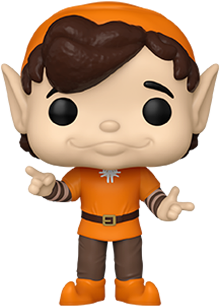 NFL: Cleveland Browns – Brownie the Elf Mascot Pop! Vinyl